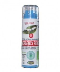 Complexe n°39 Emergency Remedy - Rescue (sans alcool)
